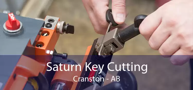Saturn Key Cutting Cranston - AB