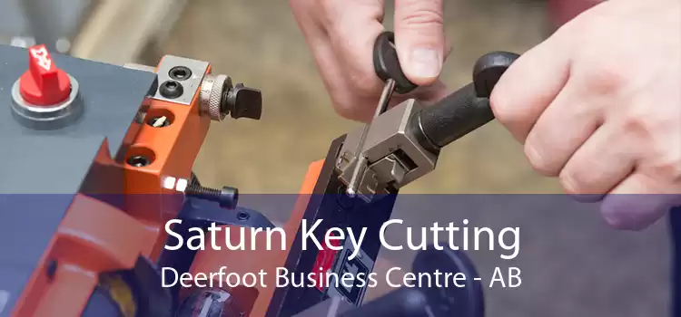 Saturn Key Cutting Deerfoot Business Centre - AB