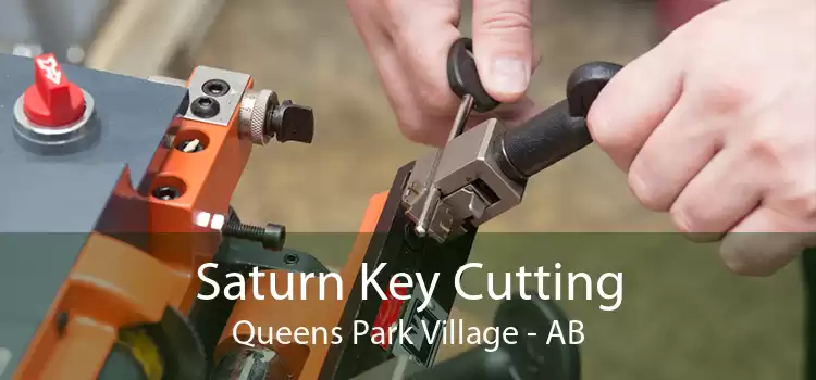 Saturn Key Cutting Queens Park Village - AB