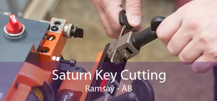 Saturn Key Cutting Ramsay - AB
