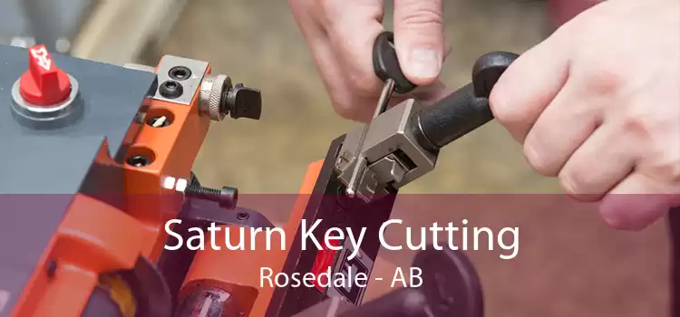 Saturn Key Cutting Rosedale - AB