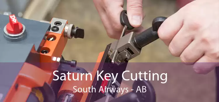 Saturn Key Cutting South Airways - AB