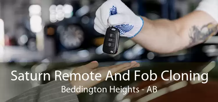 Saturn Remote And Fob Cloning Beddington Heights - AB