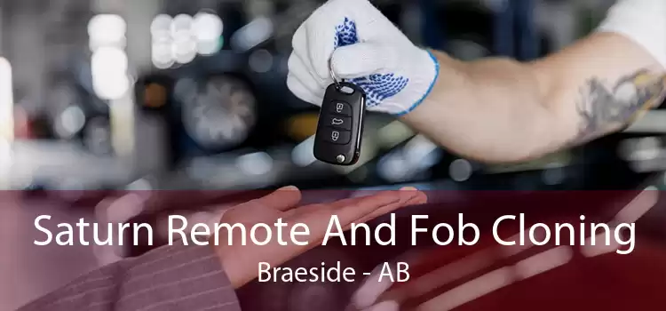 Saturn Remote And Fob Cloning Braeside - AB