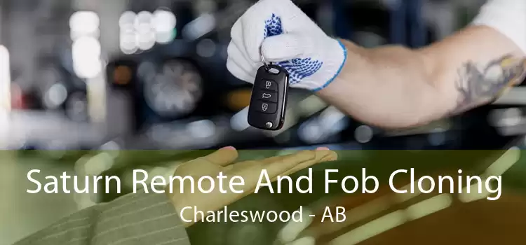 Saturn Remote And Fob Cloning Charleswood - AB