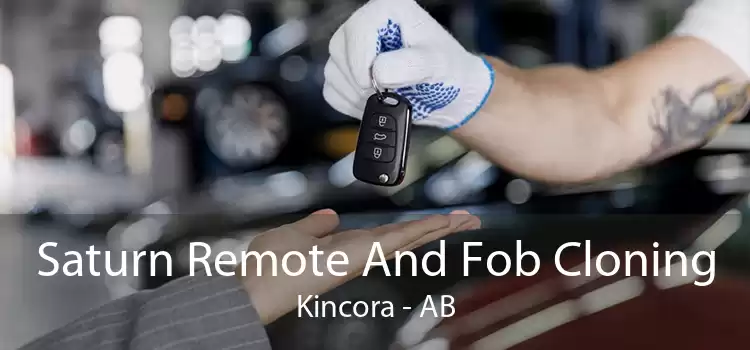 Saturn Remote And Fob Cloning Kincora - AB