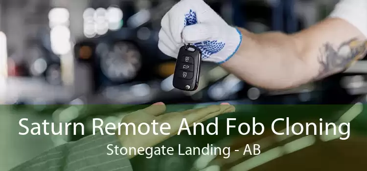 Saturn Remote And Fob Cloning Stonegate Landing - AB
