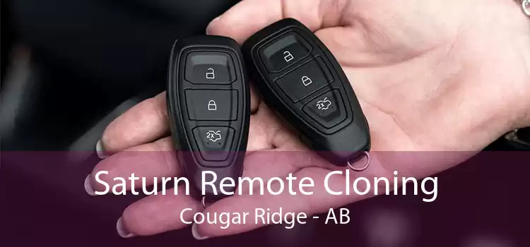 Saturn Remote Cloning Cougar Ridge - AB