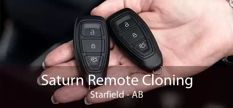 Saturn Remote Cloning Starfield - AB