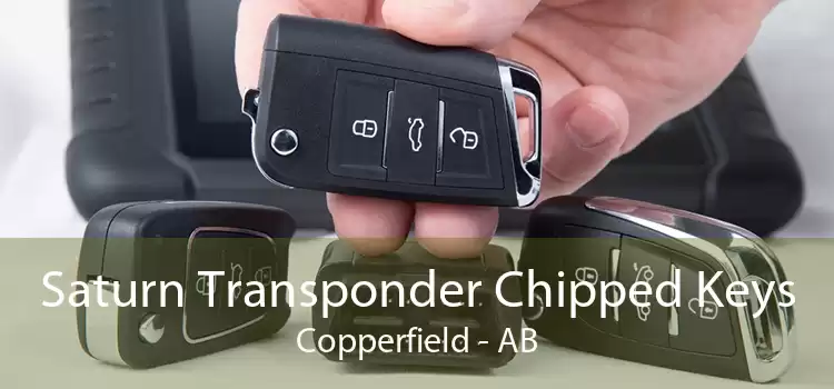 Saturn Transponder Chipped Keys Copperfield - AB