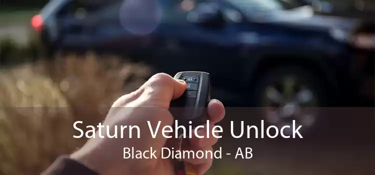 Saturn Vehicle Unlock Black Diamond - AB