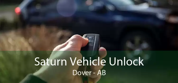 Saturn Vehicle Unlock Dover - AB