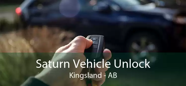 Saturn Vehicle Unlock Kingsland - AB