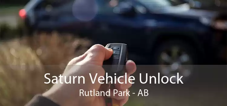 Saturn Vehicle Unlock Rutland Park - AB
