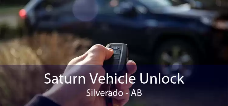 Saturn Vehicle Unlock Silverado - AB