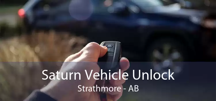 Saturn Vehicle Unlock Strathmore - AB