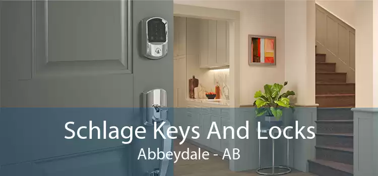 Schlage Keys And Locks Abbeydale - AB