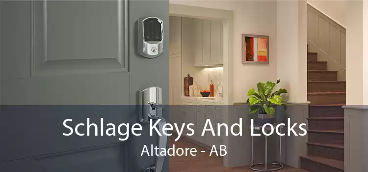 Schlage Keys And Locks Altadore - AB