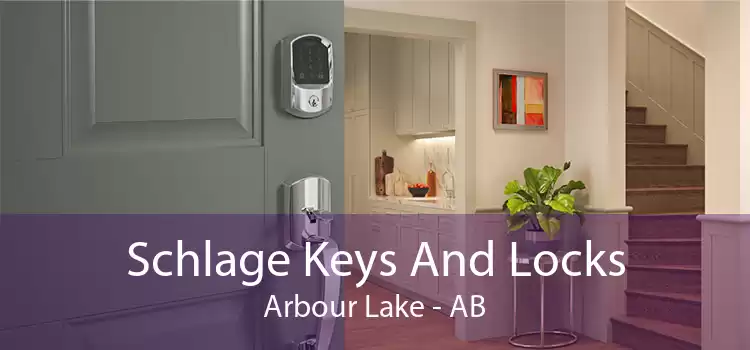 Schlage Keys And Locks Arbour Lake - AB