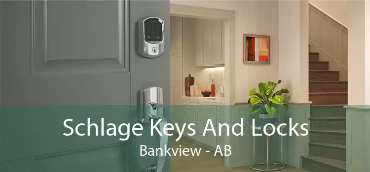 Schlage Keys And Locks Bankview - AB