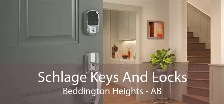 Schlage Keys And Locks Beddington Heights - AB