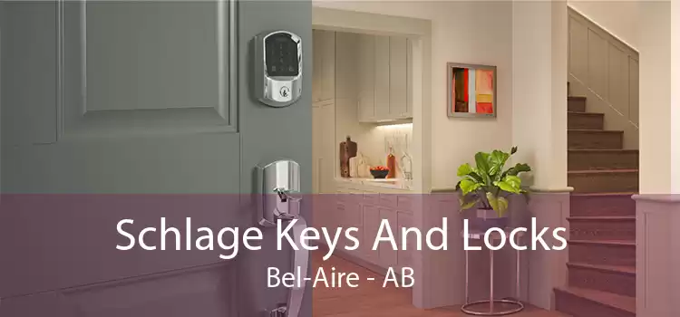 Schlage Keys And Locks Bel-Aire - AB