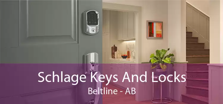 Schlage Keys And Locks Beltline - AB