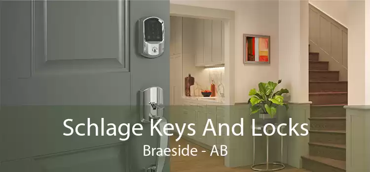 Schlage Keys And Locks Braeside - AB