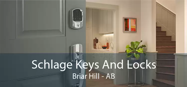 Schlage Keys And Locks Briar Hill - AB