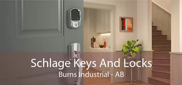 Schlage Keys And Locks Burns Industrial - AB