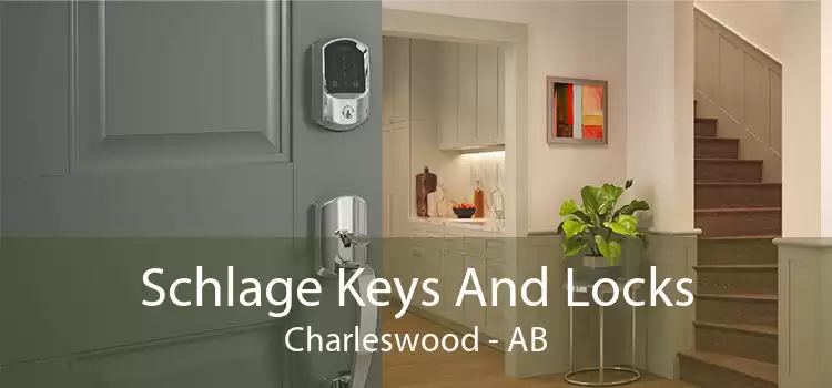 Schlage Keys And Locks Charleswood - AB
