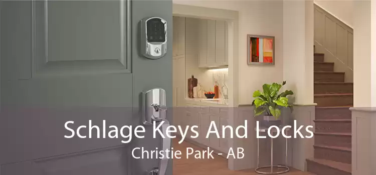 Schlage Keys And Locks Christie Park - AB