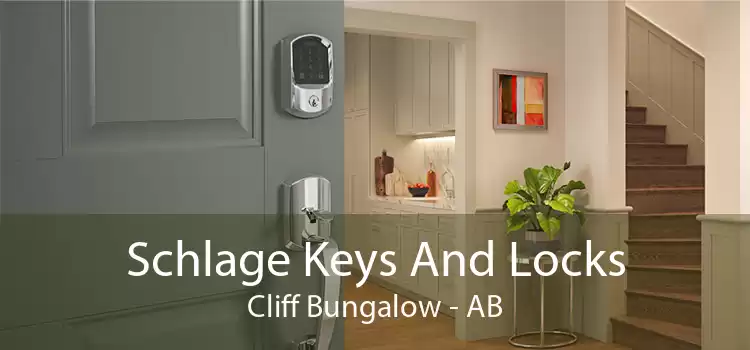 Schlage Keys And Locks Cliff Bungalow - AB