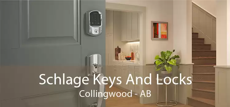 Schlage Keys And Locks Collingwood - AB