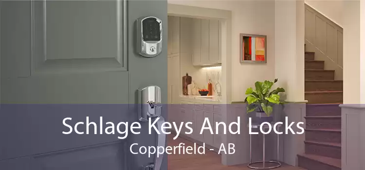 Schlage Keys And Locks Copperfield - AB
