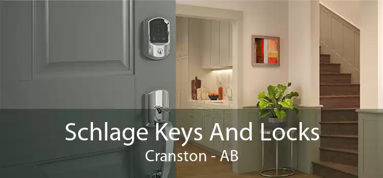Schlage Keys And Locks Cranston - AB