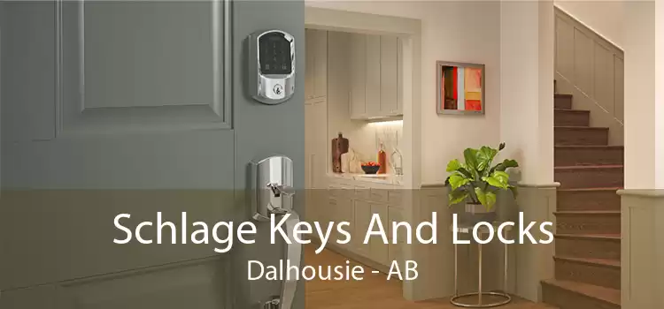 Schlage Keys And Locks Dalhousie - AB