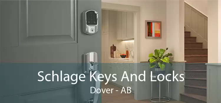 Schlage Keys And Locks Dover - AB