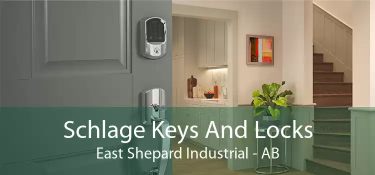 Schlage Keys And Locks East Shepard Industrial - AB