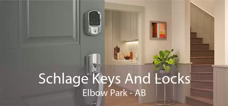 Schlage Keys And Locks Elbow Park - AB