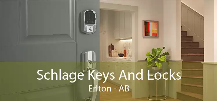 Schlage Keys And Locks Erlton - AB
