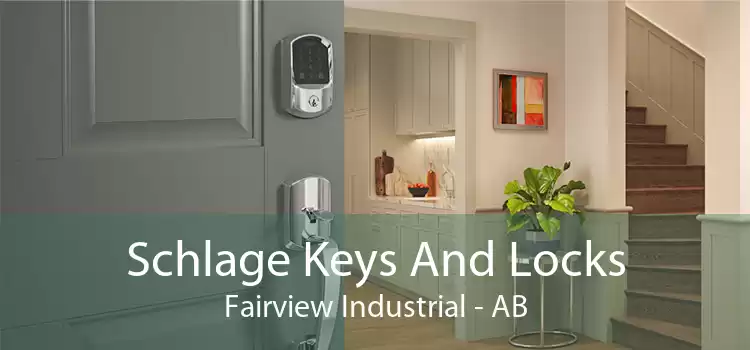 Schlage Keys And Locks Fairview Industrial - AB