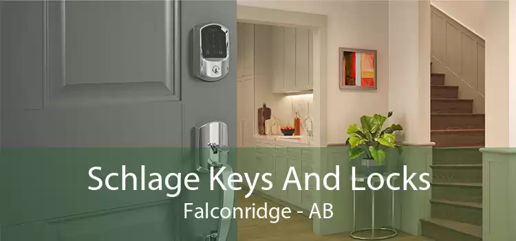 Schlage Keys And Locks Falconridge - AB