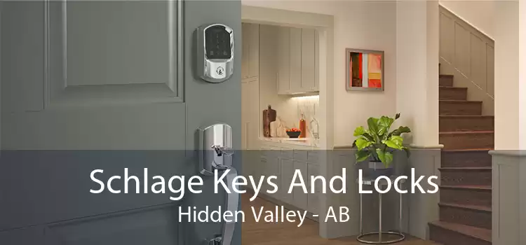 Schlage Keys And Locks Hidden Valley - AB