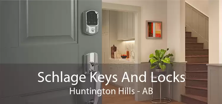 Schlage Keys And Locks Huntington Hills - AB