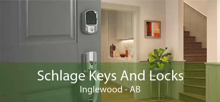 Schlage Keys And Locks Inglewood - AB