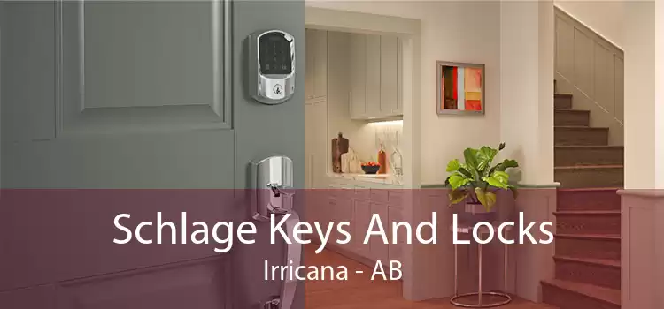 Schlage Keys And Locks Irricana - AB