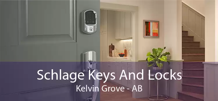 Schlage Keys And Locks Kelvin Grove - AB
