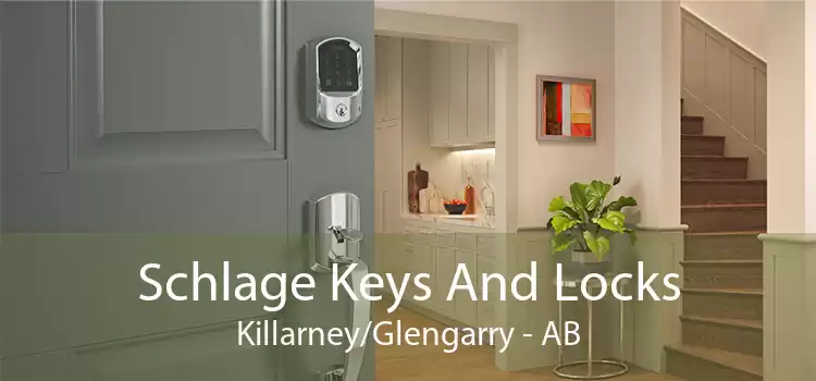 Schlage Keys And Locks Killarney/Glengarry - AB