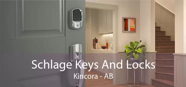 Schlage Keys And Locks Kincora - AB